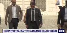 Scontro aperto tra maggioranza e opposizioni sull'economia e la legge elettorale