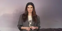 Laura Pausini rispolvera un capolavoro di Raf: "Siamo soli nell'immenso vuoto che c'&egrave;"