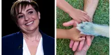 Benedetta Rossi torna a casa con le figlie adottive e si commuove: "Siamo felici"