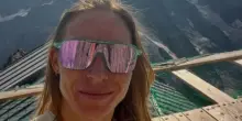Dispersa sul Cervino la skyrunner canadese Kalie McCrystal: inseguiva il record delle 5 ore