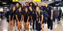 Basket femminile: stasera sfida Cechia-Italia, diretta dalle 20 su RaiNews.it