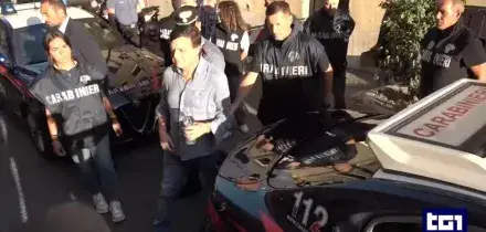 Caso Lavitola, il Tg1 parla col giornalista africano che ha intervistato Ranucci