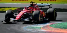 GP d&rsquo;Italia, Ferrari davanti nelle prime "libere". Antonelli dovr&agrave; partire ultimo