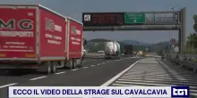 Federico Vella sul cavalcavia, 40 minuti di trattativa inutile. Il video