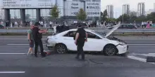 Zelensky propone una tregua aerea per la missione USA, ma un drone russo colpisce l'SBU a Kiev