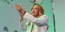 Meloni difende la linea sull'Ucraina: "Niente alleanze con chi vota contro Kyiv"