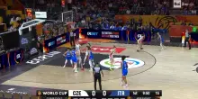 Mondiali femminili di basket, Italia-Cechia 63-54: gli highlights