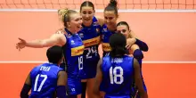 Europei volley, oggi alle 18 Italia-Polonia per la finale. Diretta su Rainews.it
