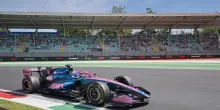 A Monza pole position per Gasly, Ferrari in seconda fila
