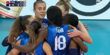 Pallavolo femminile, l'Italia lotta ed ora &egrave; in finale europea, Polonia battuta 3-1
