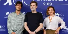 Garrel e Trinca: il 'coming out' di Moretti e la sua figura paterna