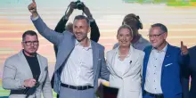 AfD, cade il tab&ugrave; del dopoguerra: gli elettori scelgono un partito di ultradestra