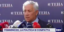 Il femminicidio di Lorena e l'appello del padre: la politica si compatta