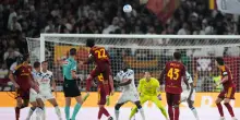 Serie A, Roma-Atalanta 2-1. La sintesi della partita