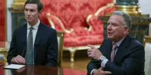 Witkoff e Kushner a Mosca: le richieste Usa per la fine del conflitto. La freddezza di Putin