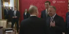 Negoziati Ucraina: vertice di tre ore al Cremlino tra Putin, Witkoff e Kushner