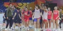 Basket femminile, alle 20.45 Italia-Usa: la magia di una squadra che fa sognare