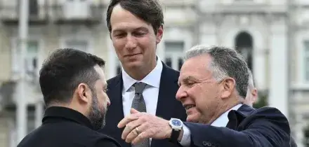 Witkoff e Kushner a Kiev. Lavrov: "Drone a Lipsia, le accuse di Berlino sono l'inizio di una guerra"