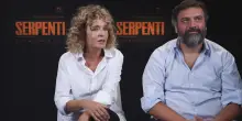 Borghi, Castellitto e Golino in "Serpenti", film su un femminicidio che nessuno vuole ascoltare