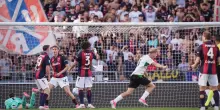 Bologna Sassuolo 2-2. La sintesi della partita