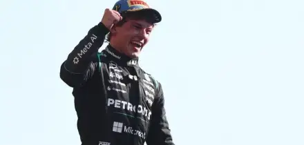 Gp Monza, il trionfo di Kimi Antonelli: cronaca di una vittoria perfetta