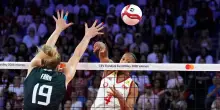 Europei di Pallavolo femminile, Italia sogno infranto, Vargas d'acciaio e la Turchia vince la finale