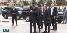 Gli inviati di Trump a Kiev: vertice con Zelensky per riavviare i negoziati di pace
