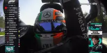 Trionfo storico a Monza: Kimi Antonelli conquista il Gran Premio d'Italia