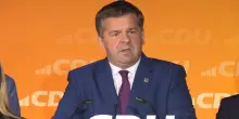 Elezioni regionali: Sven Schulze ammette la sconfitta della CDU