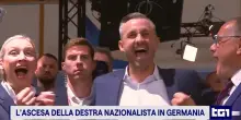 L'ascesa della Afd, la destra nazionalista trionfa in Sassonia Anhalt