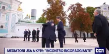 Witkoff e Kushner a Kiev, conclusi i colloqui: i principali nodi irrisolti
