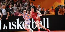 Basket femminile, Italia-Usa 52-55: le azzurre sfidano Caitlin Clark
