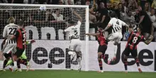 Serie A, Juventus-Milan 1-1. La sintesi della partita
