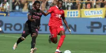 Parma-Monza 1-1, la sintesi della partita