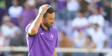 Fiorentina, ufficiale l'esonero di Fabio Grosso: fatali tre sconfitte consecutive