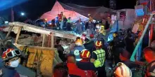 Messico: esplode il materiale pirotecnico alla festa patronale, almeno dieci morti e 64 feriti