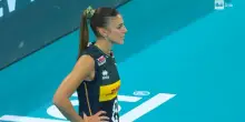 Volley femminile, Turchia-Italia 3-2: gli highlights (Video)