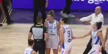 Basket femminile, Italia-Usa 52-55: gli highlights (Video)