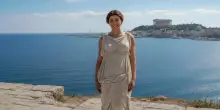 Ad Ancona la Venere greca continua a vegliare sui resti del porto antico