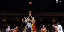 Basket femminile, Italia-Cina 51-71: gli highlights