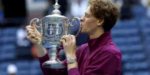 US Open 2026, Italia senza quarti: a New York pesa l&rsquo;assenza di Sinner