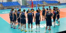 Volley maschile, De Giorgi sceglie i 14 azzurri. Gioved&igrave; Italia-Svezia in diretta su Rainews.it