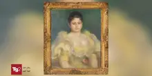 Rubano quattro tele di Renoir dal museo di Cagnes-sur-Mer, due le abbandonano durante la fuga