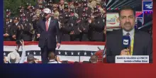 Le dichiarazioni di Trump prima della Convention saranno i temi dell'intervento