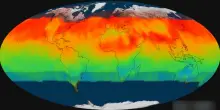 Copernicus certifica l'agosto pi&ugrave; caldo di sempre: superata la soglia di 1,5 gradi