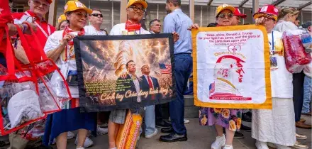 Il conto impossibile del "Dividendo Trump": quella promessa di 5.000 dollari fa tremare lo Stato