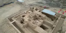 Per&ugrave;, scoperta un'area funeraria intatta risalente alla civilt&agrave; pre-incaica Chim&ugrave;