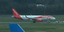 Malpensa, principio di incendio su aereo provocato da un powerbank