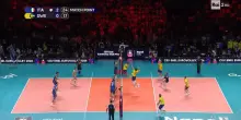 Europei di Volley. Roman&ograve; batte e Lavia schiaccia: l'Italia batte 3-0 la Svezia