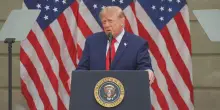 Trump al Pentagono: "L'11 settembre ha mostrato lo spirito Usa di resistere, prevalere e vincere"